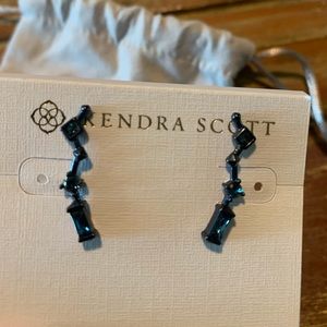 Kendra Scott Ear Climbers NWT